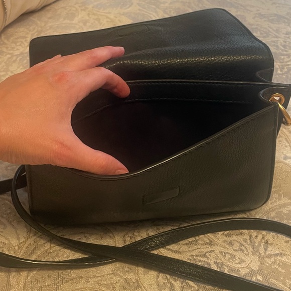 Tory Burch McGraw Crossbody Black - Picture 7 of 13